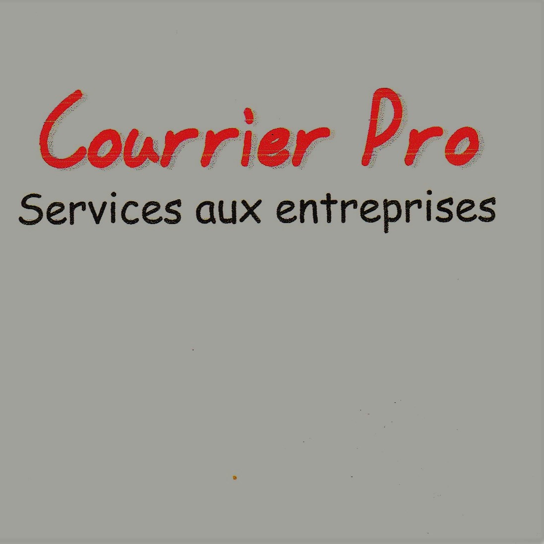 logo Courrier Pro